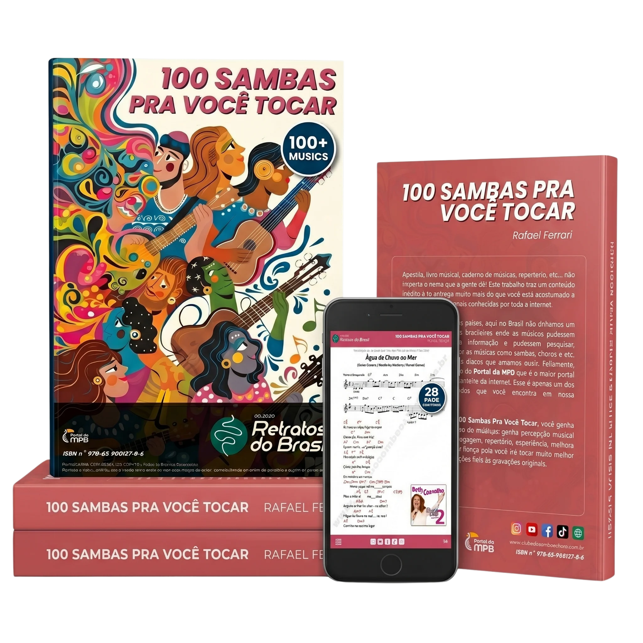 100 Sambas Oferta